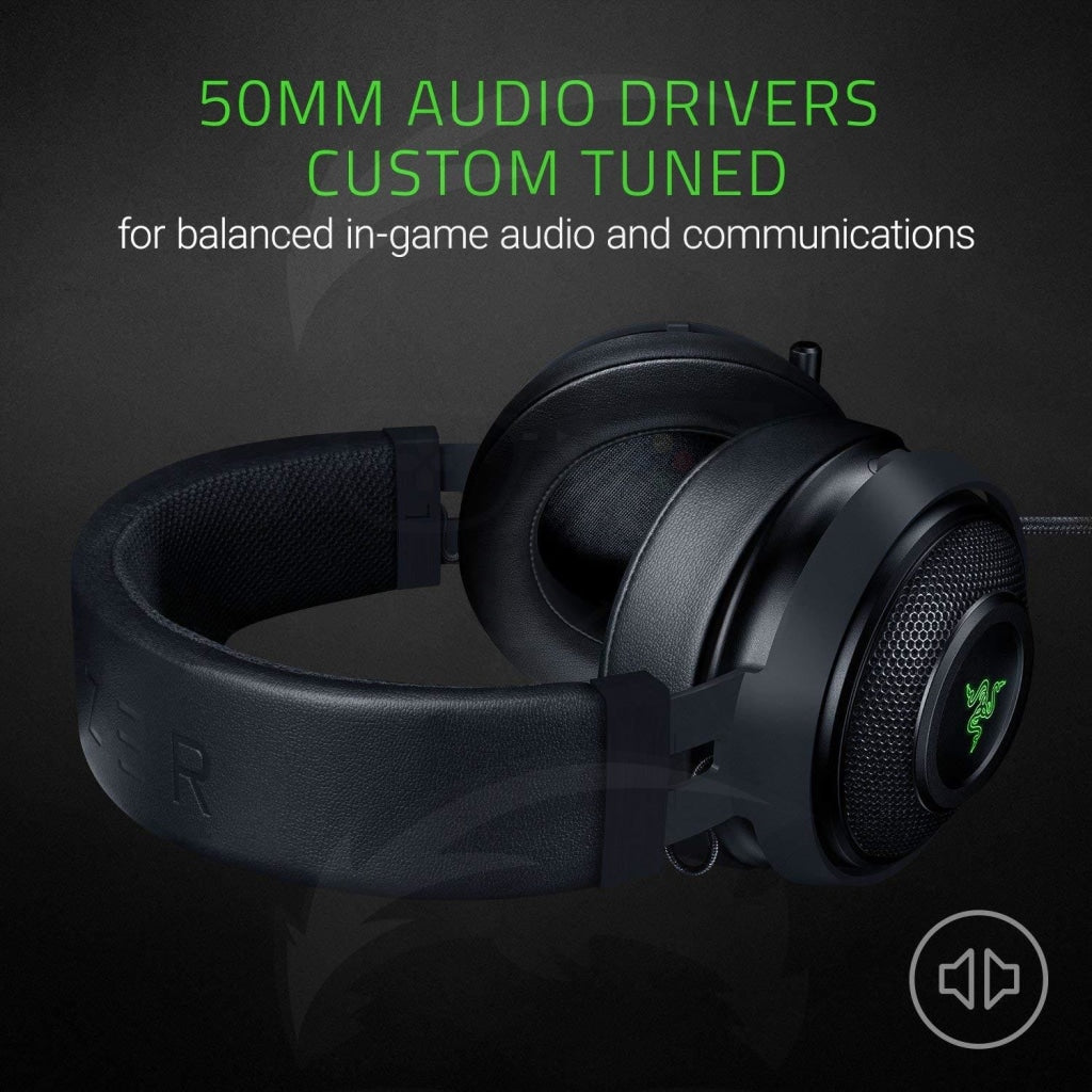 Razer Kraken Pro V2 Analog Gaming Headset Razer Kraken Pro V2 Analog Gaming Headset
